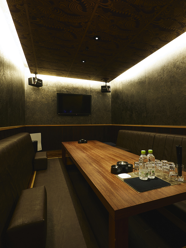 VIP Lounge