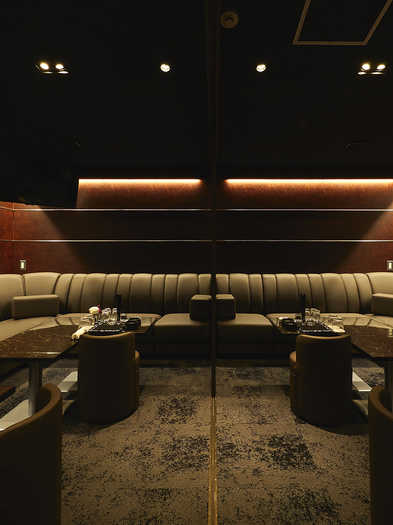 3F VIP Room