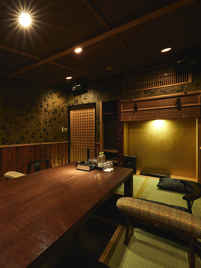 Traditional Interior