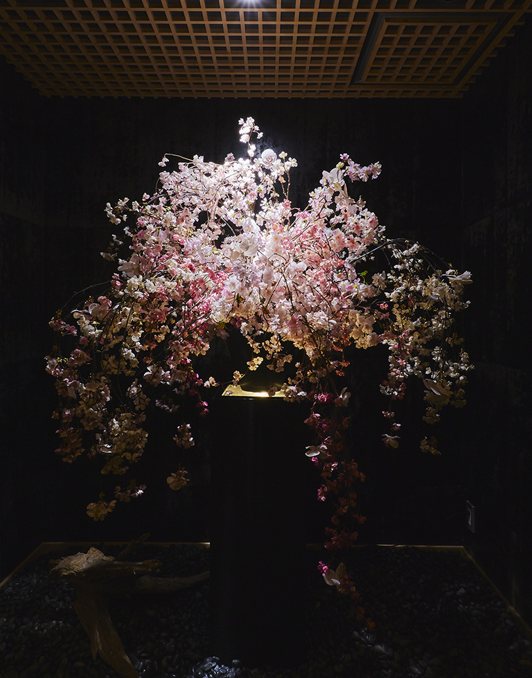 Gion BLOOM Japanese Modern Interior